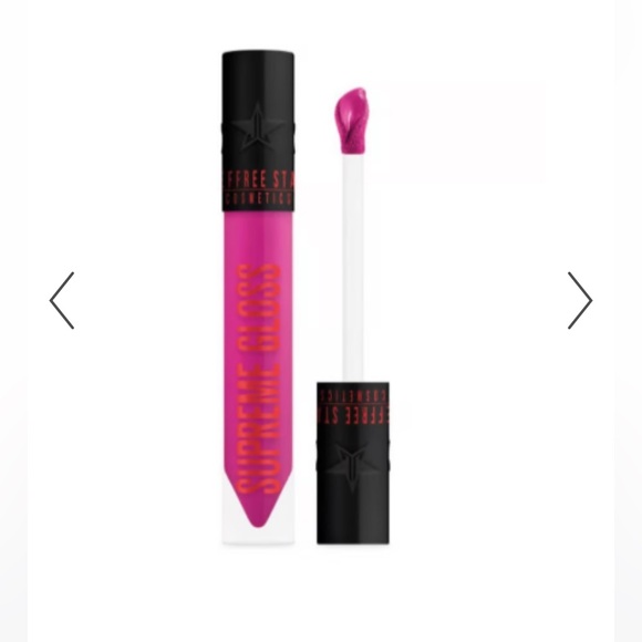 New Jeffree Star supreme gloss in beauty killer - Picture 3 of 5
